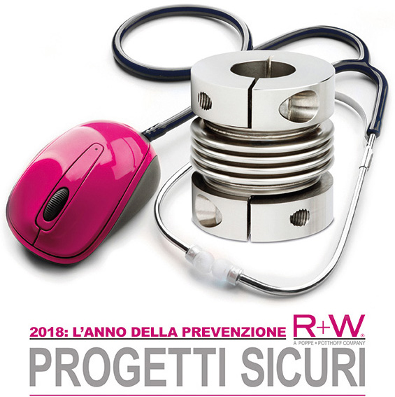 Campagna 2018 RW Italia: Progetti sicuri
