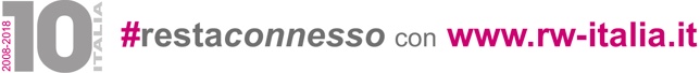 #restaconnesso