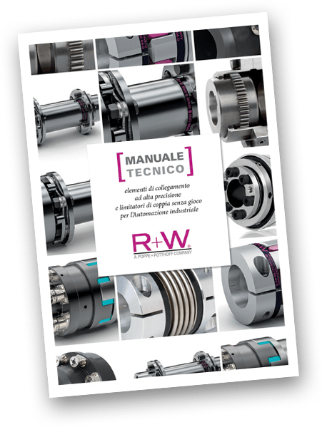 Nuovi manuali RW